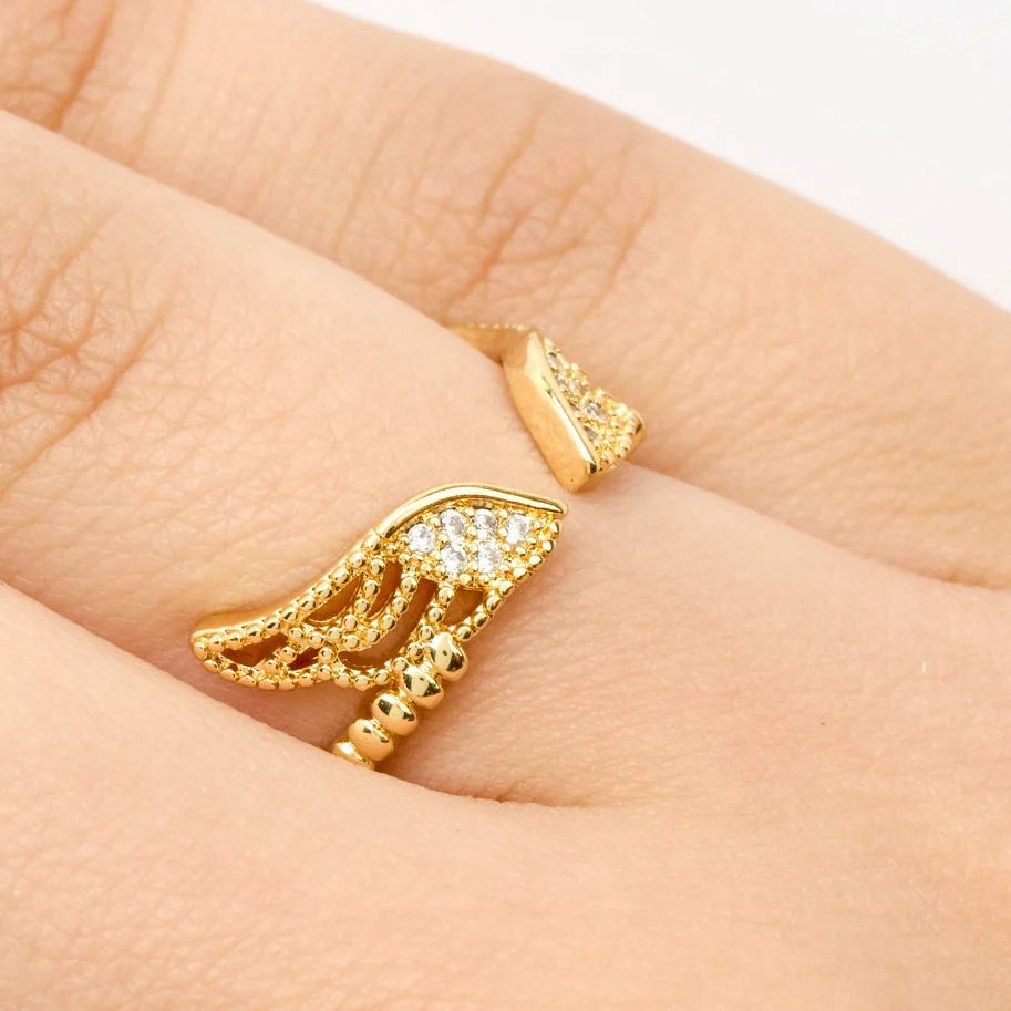 Anillo Alas + CAJREGALO